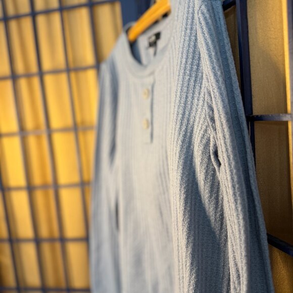 Alfani Intimates Waffle Knit Lounge Set – Size XS - Picture 4 of 8